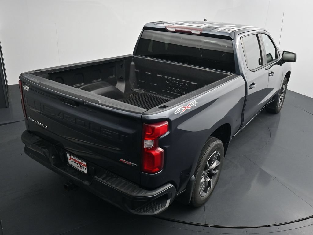 Used 2020 Chevrolet Silverado 1500 RST w/ RST Value Package AWD/4WD image 30