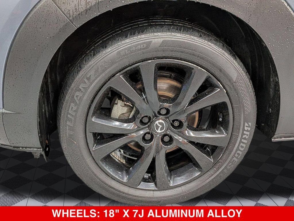 Used 2023 MAZDA CX-30 AWD 2.5 S w/ Preferred Package image 9