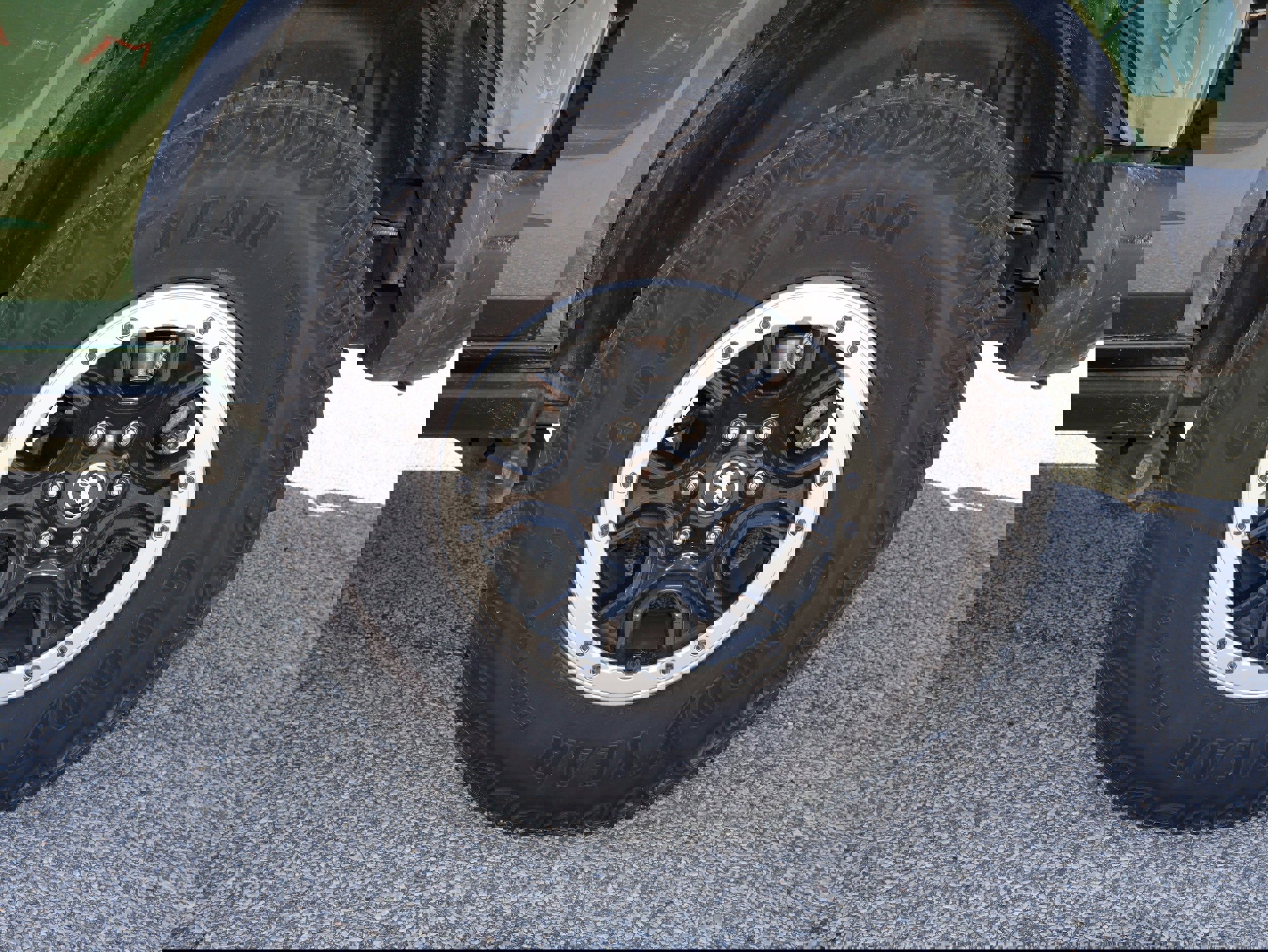 Used 2022 Ford Bronco Badlands w/ Sasquatch Package image 35