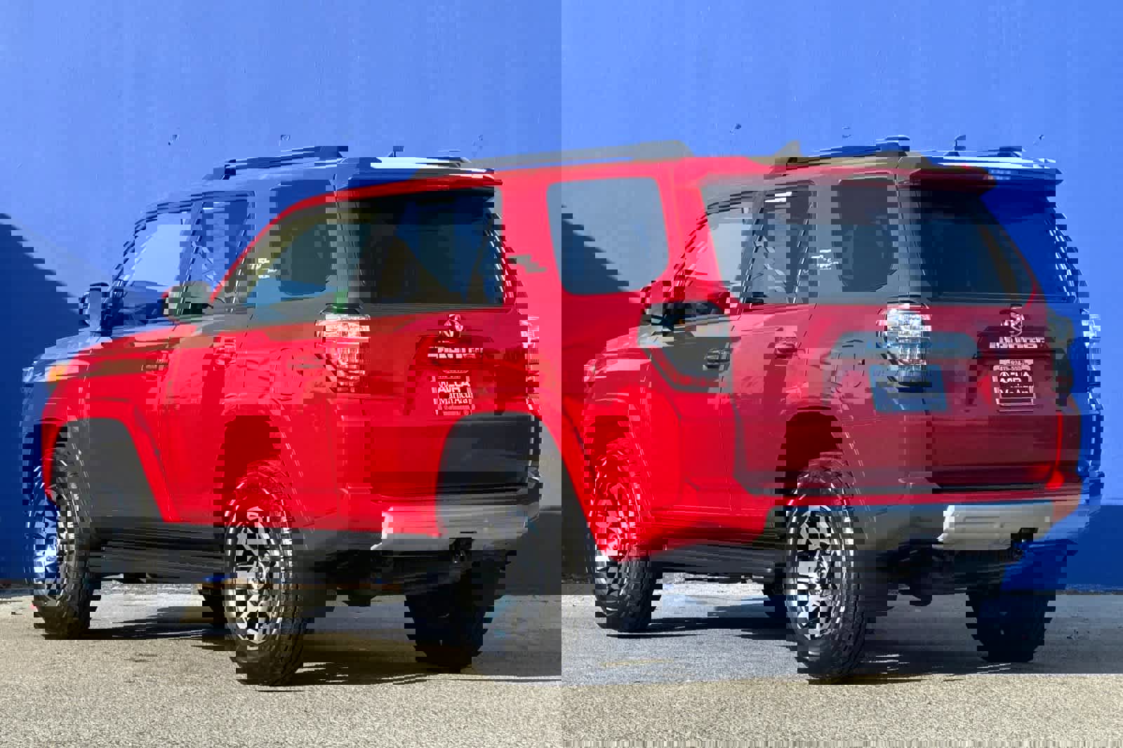 Used 2024 Toyota 4Runner TRD Off-Road image 5