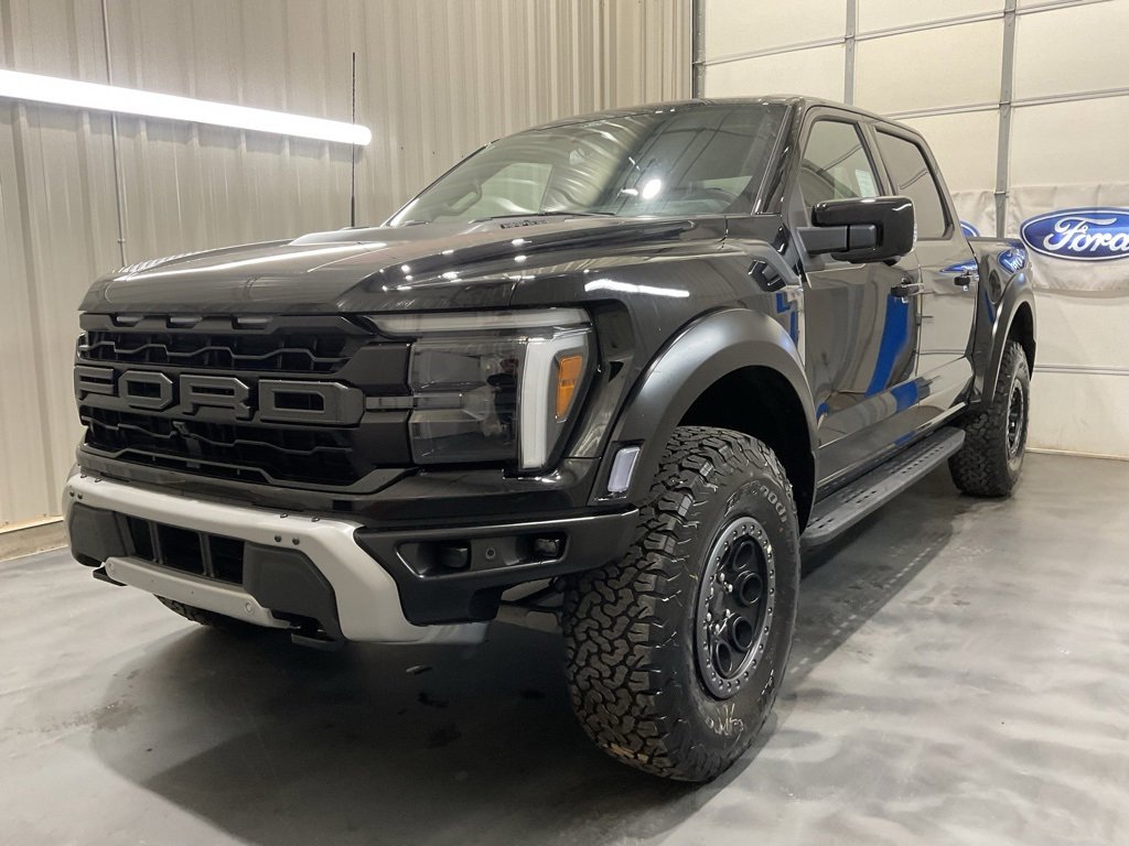 New 2025 Ford F150 Raptor image 3