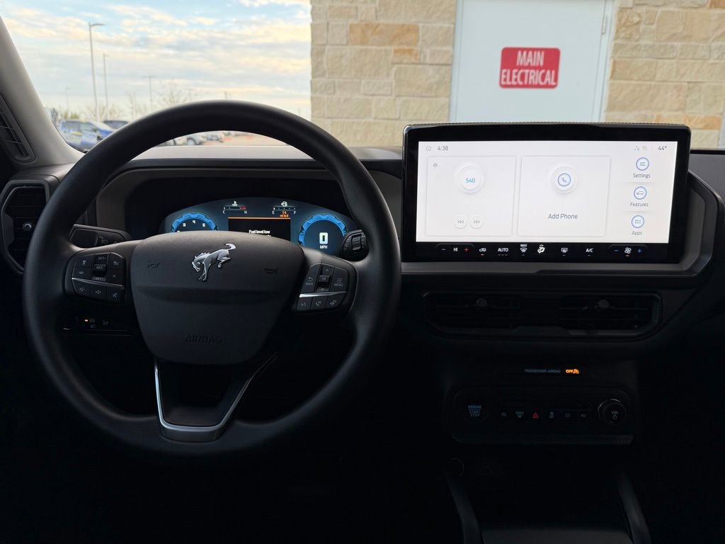 New 2025 Ford Bronco Sport Big Bend image 29