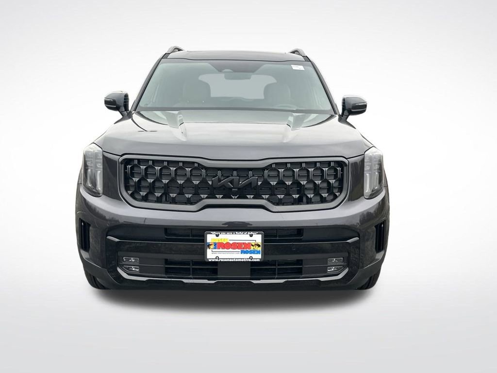 New 2025 Kia Telluride SX X-Line image 8