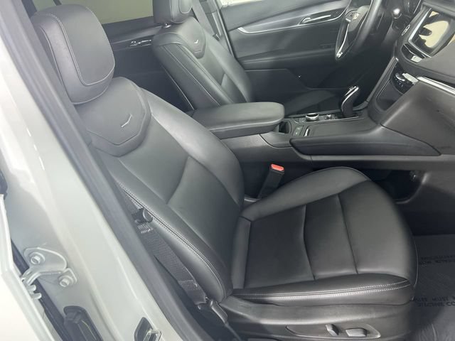 Certified 2022 Cadillac XT6 Luxury FWD image 29
