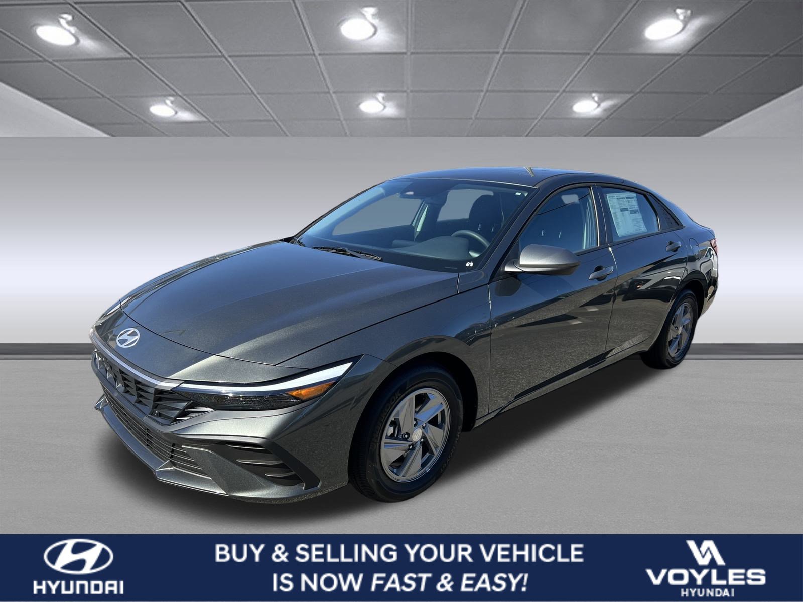 New 2026 Hyundai Elantra SE