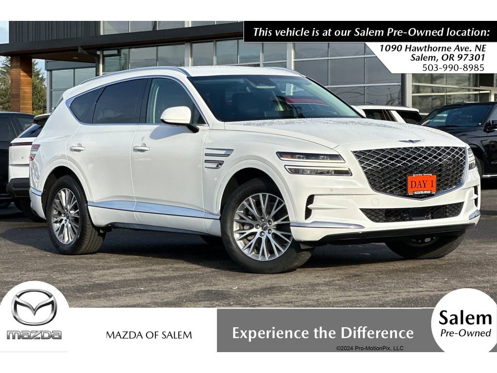 Used 2024 Genesis GV80 2.5T