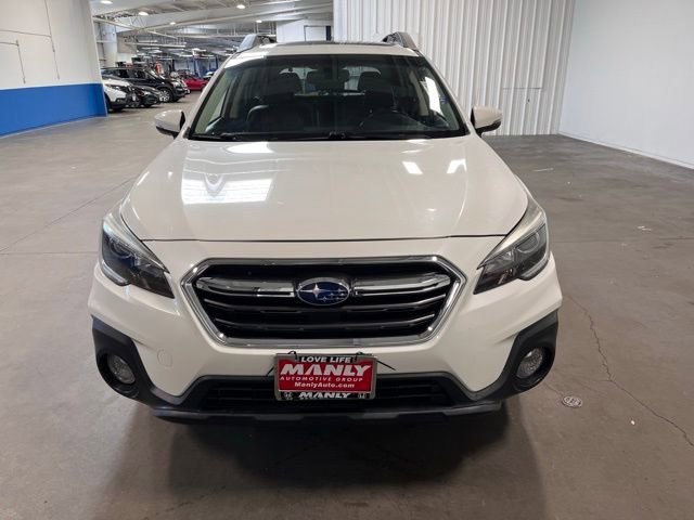 Used 2018 Subaru Outback 2.5i Limited w/ Protection Package #1 image 8