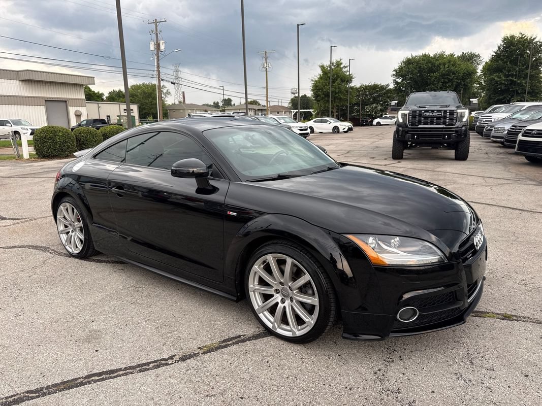 Used 2014 Audi TT 2.0T AWD/4WD image 29