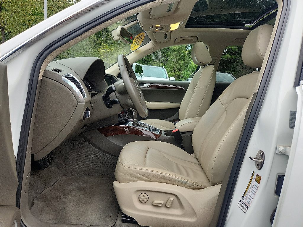 Used 2010 Audi Q5 3.2 Premium AWD/4WD image 17