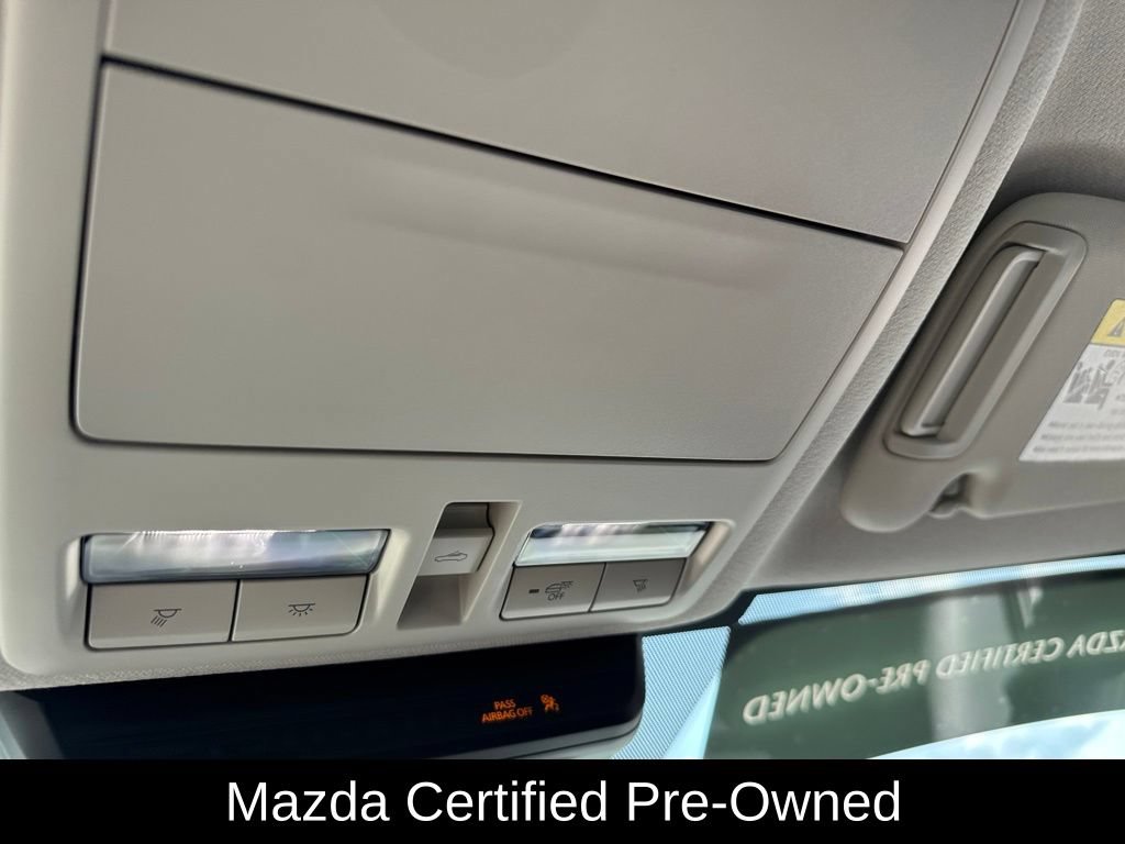 Certified 2026 MAZDA MAZDA3 2.5 S Sedan w/ Preferred Pkg FWD image 46