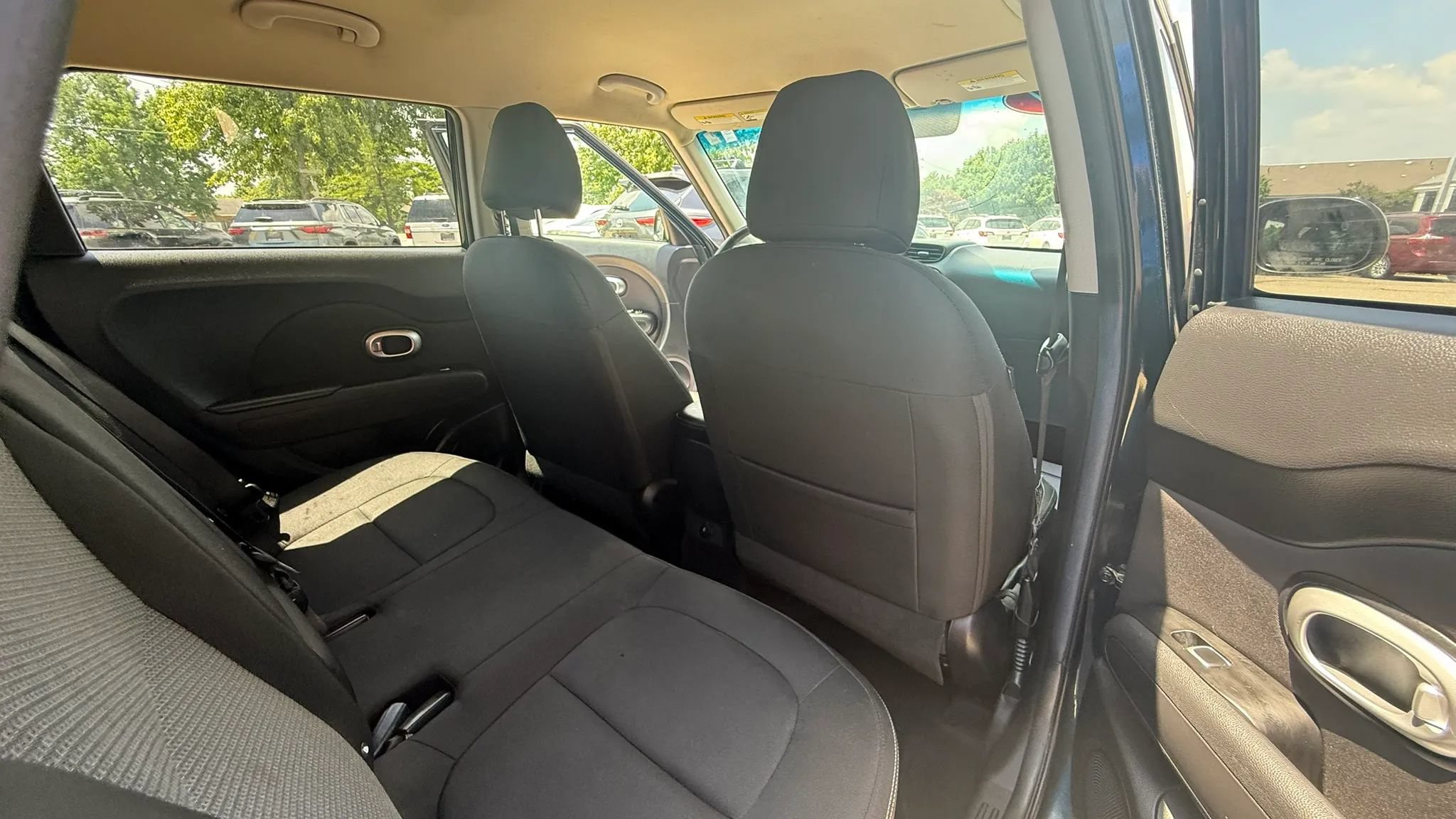 Used 2017 Kia Soul + w/ UVO Package FWD image 10