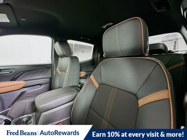 New 2026 GMC Canyon AT4 w/ Nightfall Essentials Package image 13