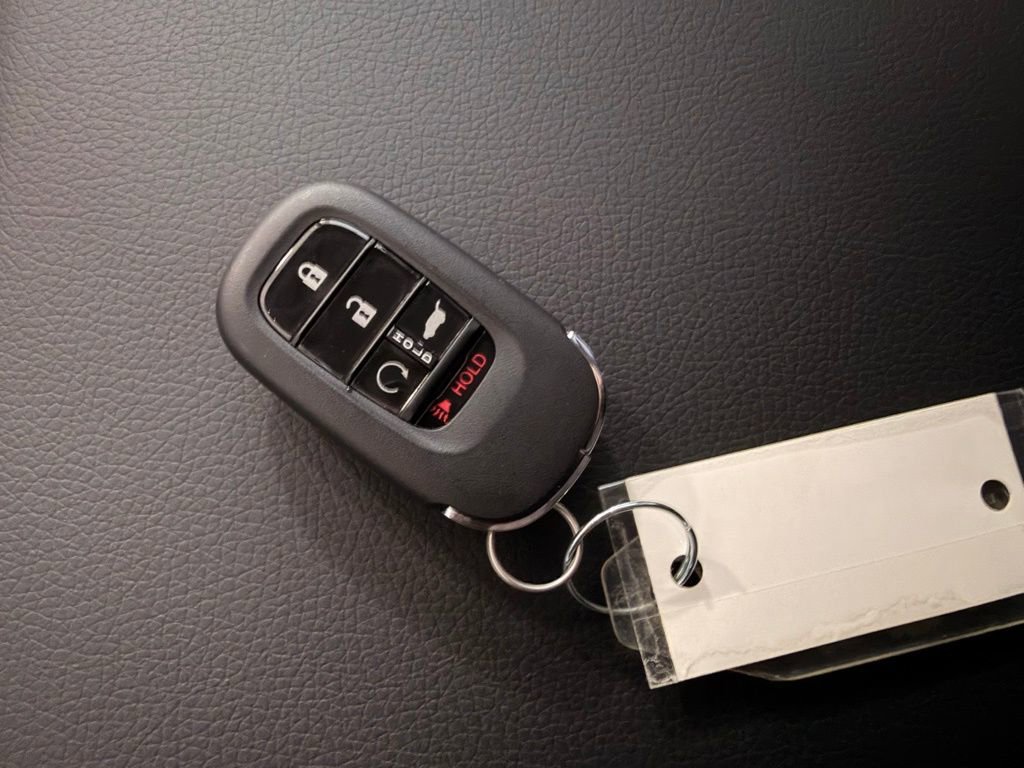 New 2026 Honda Pilot EX-L image 14