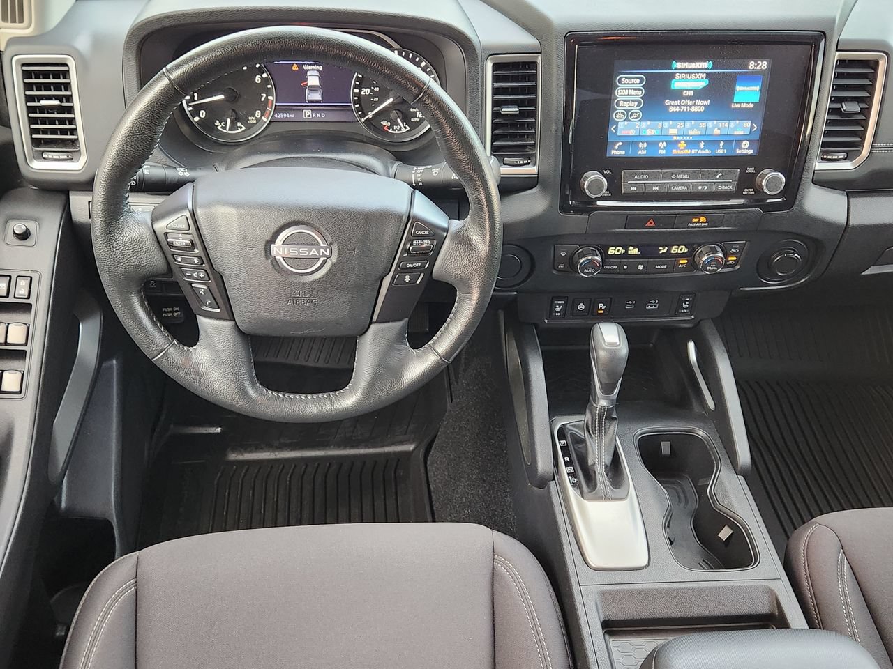 Used 2022 Nissan Frontier SV RWD image 25