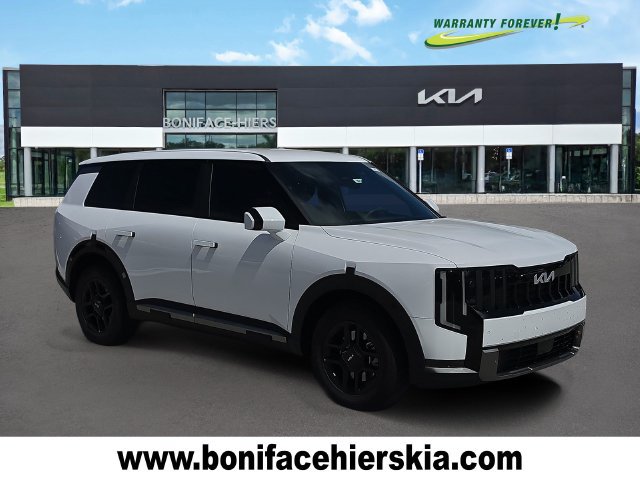 New 2027 Kia Telluride LX FWD image 1