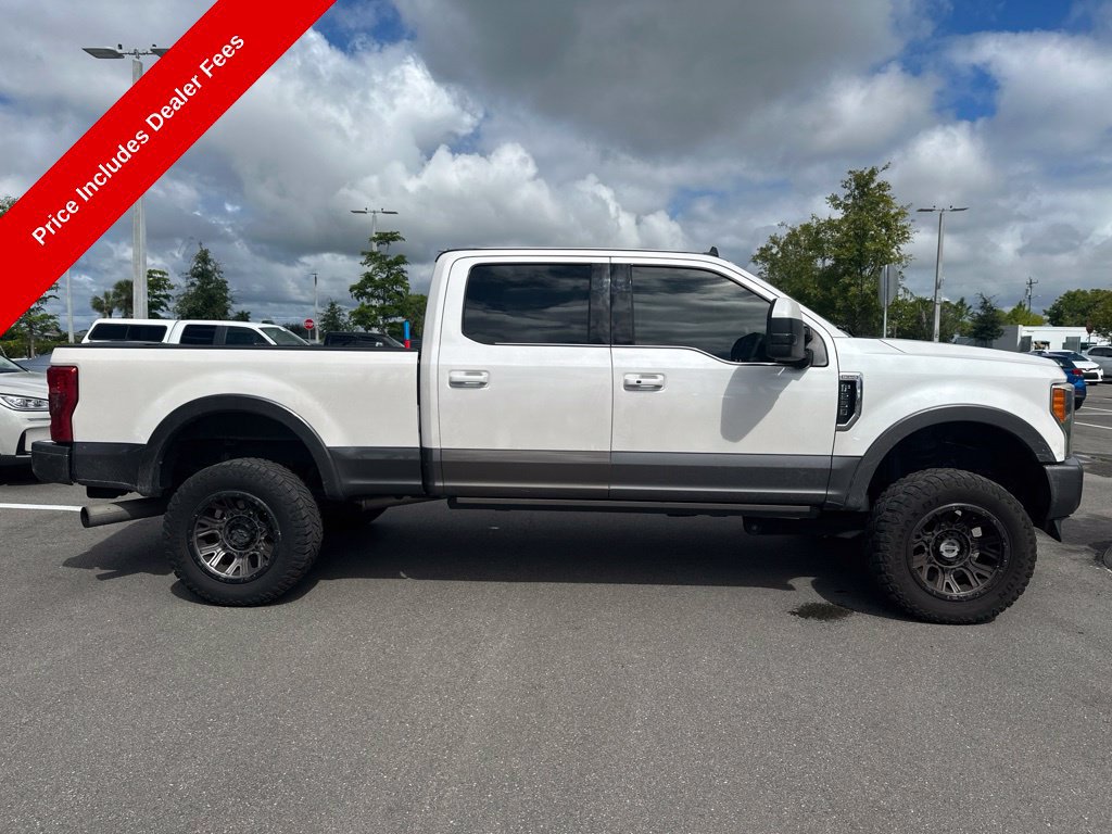 Used 2019 Ford F250 King Ranch w/ King Ranch Ultimate Package AWD/4WD image 6