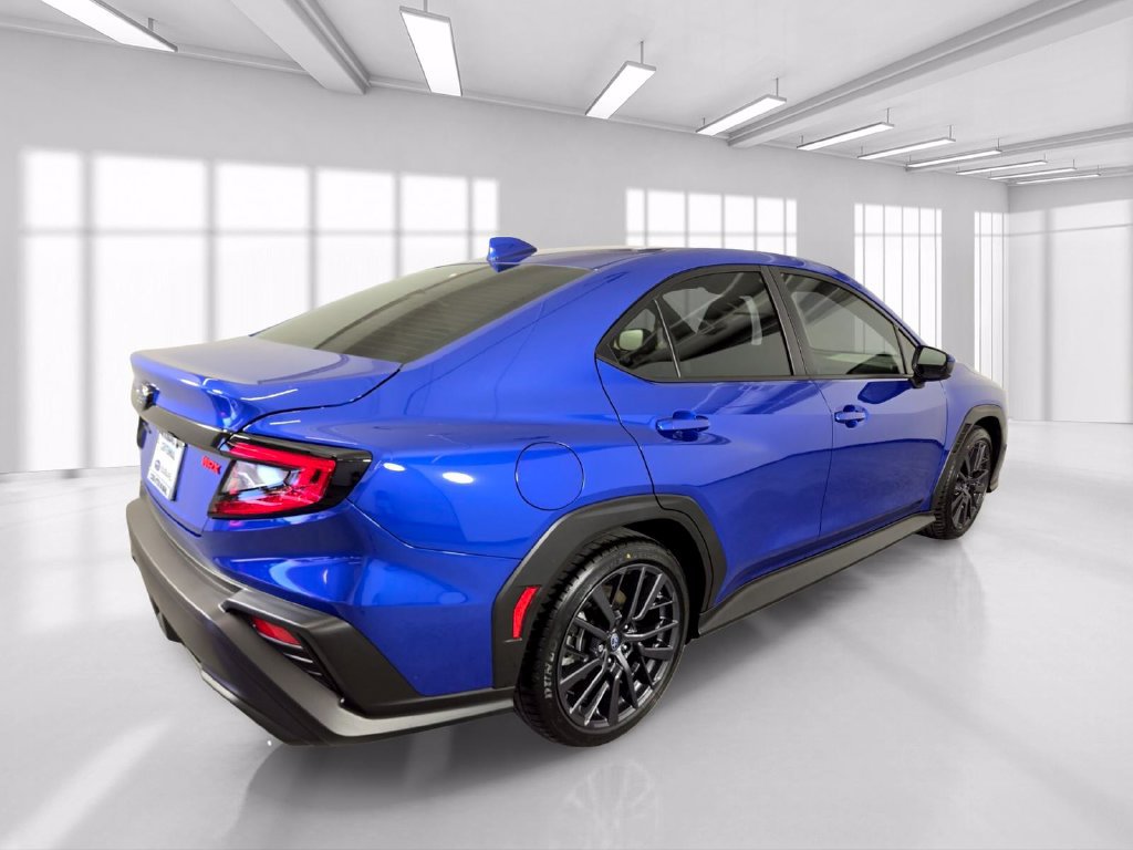 New 2026 Subaru WRX AWD/4WD image 6