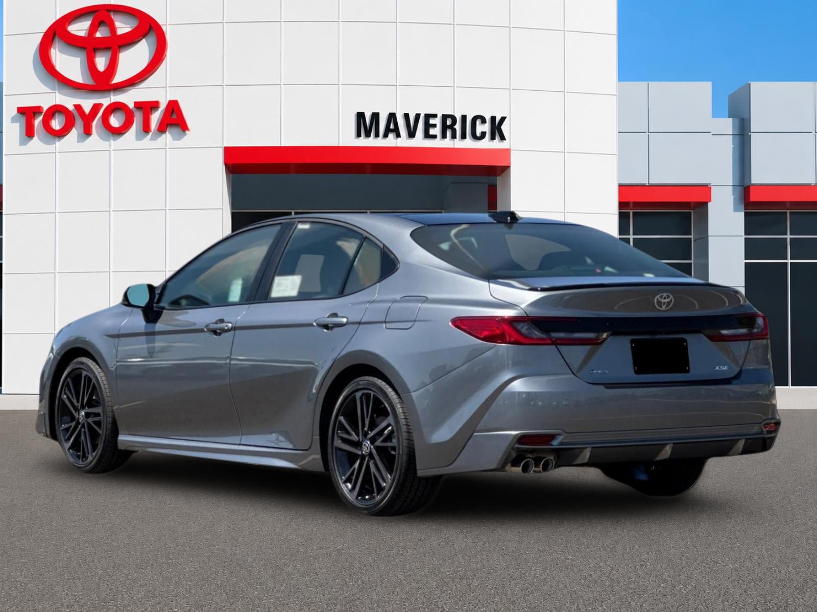 New 2026 Toyota Camry XSE w/ Premium Package FWD image 3