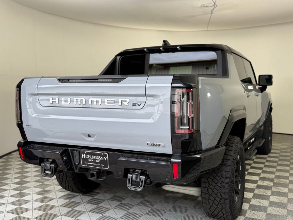 New 2025 GMC Hummer EV 3X w/ Extreme Off-Road Package image 8