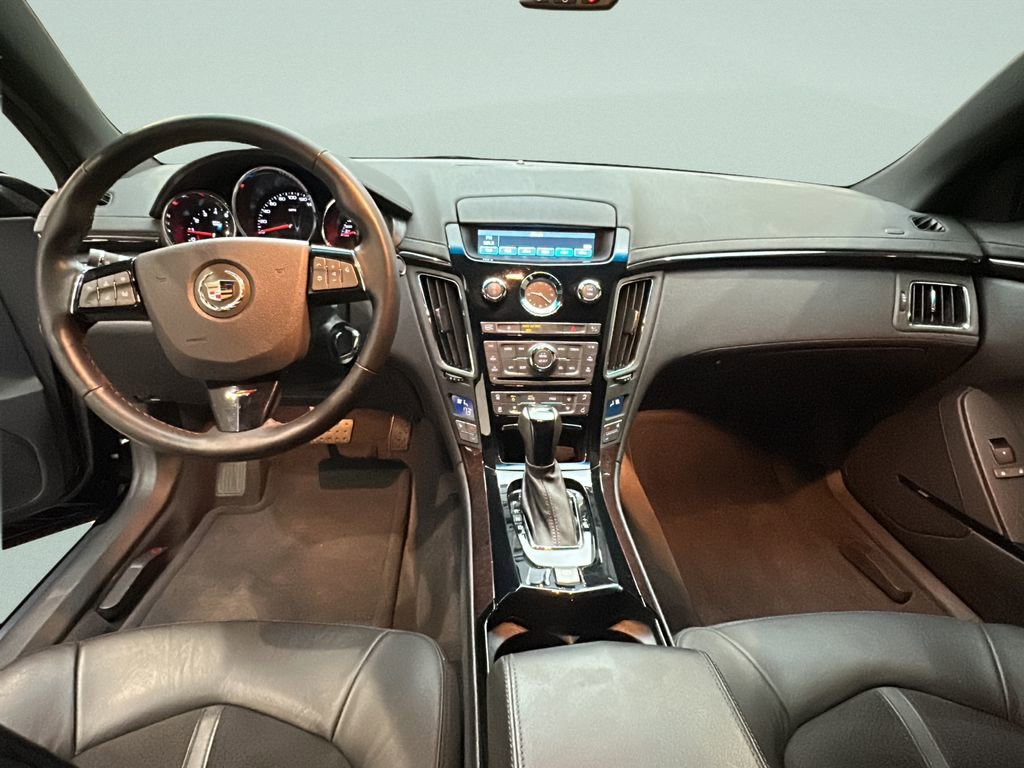 Used 2011 Cadillac CTS V w/ Wood Trim Package RWD image 18
