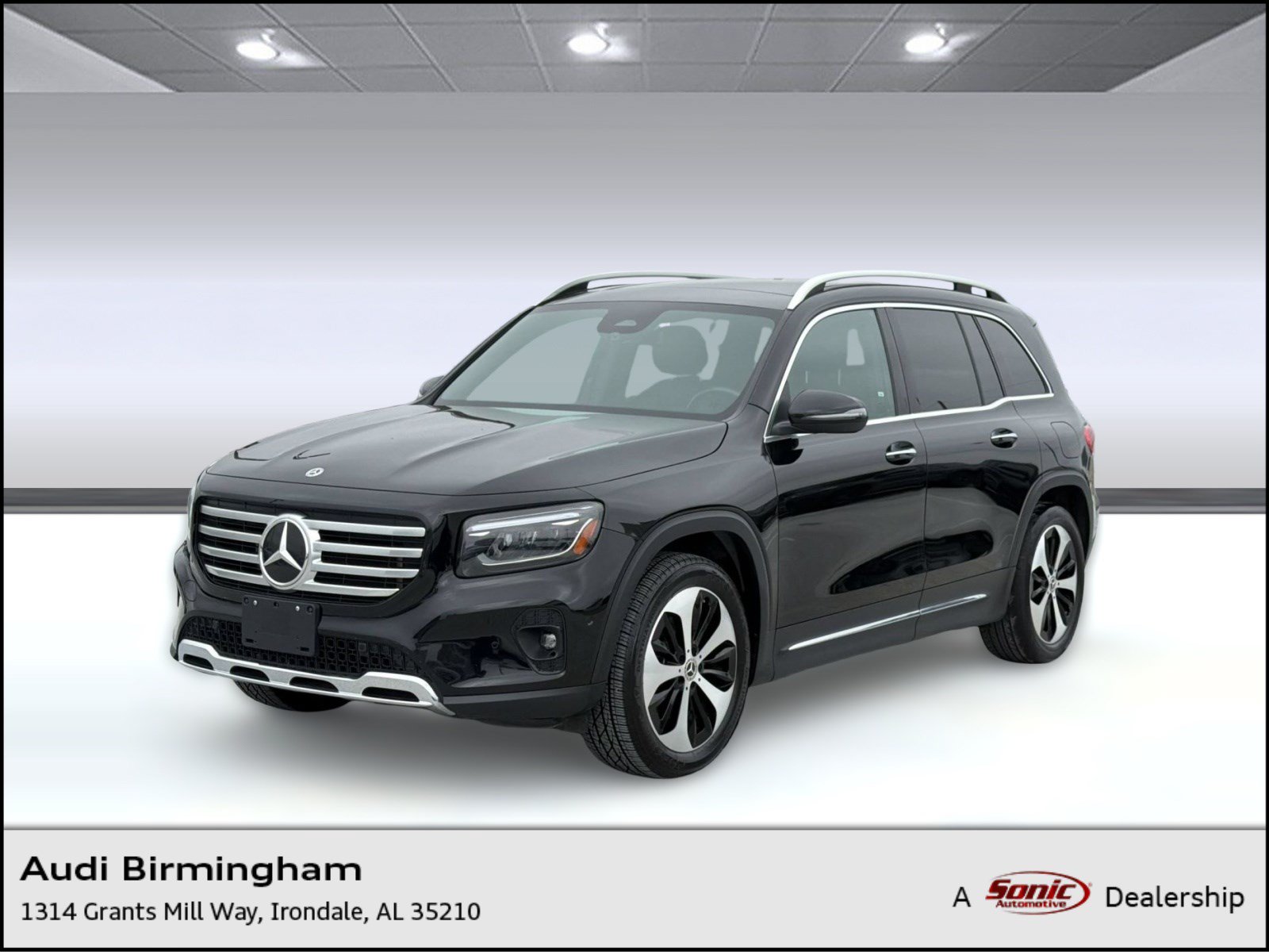 Used 2025 Mercedes-Benz GLB 250 4MATIC