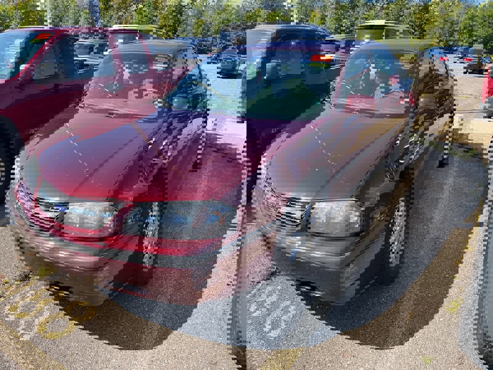 Used 2002 Chevrolet Impala w/ Preferred Equipment Group image 1