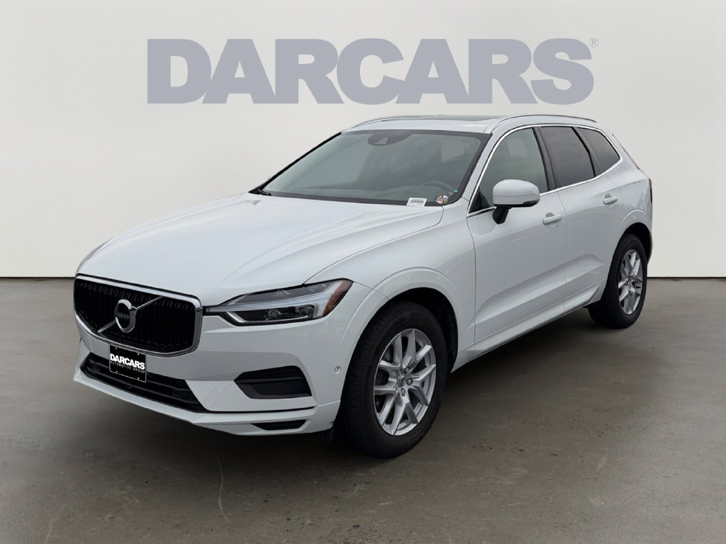 Used 2019 Volvo XC60 T5 Momentum w/ Premium Package AWD/4WD image 3