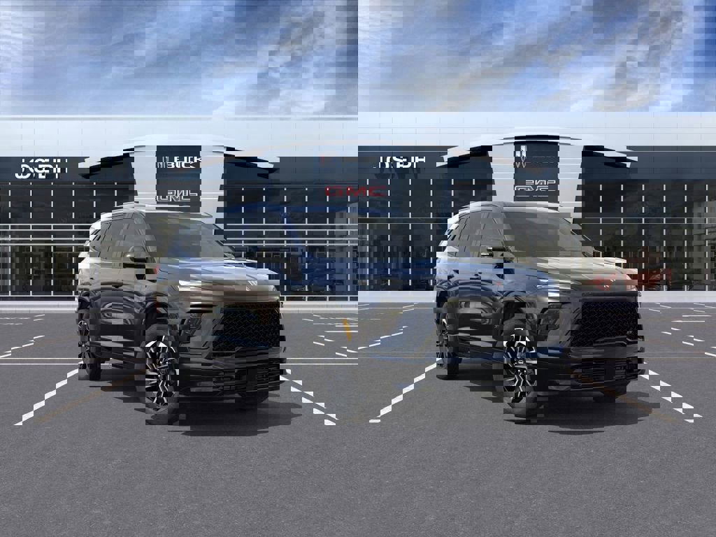 New 2026 Buick Enclave Sport Touring w/ Power Package