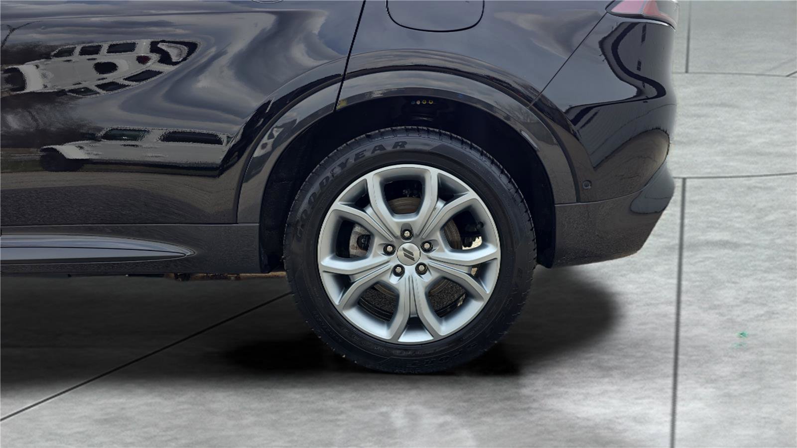 Used 2024 Dodge Hornet R/T w/ Tech Pack w/o Parking image 28