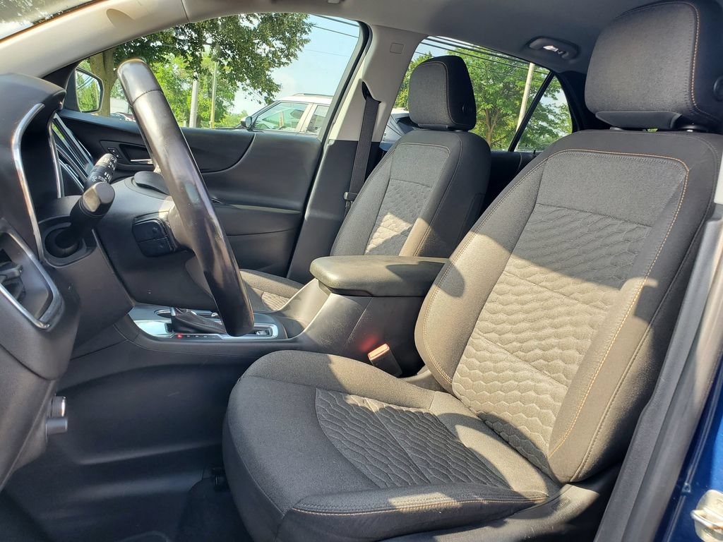 Certified 2021 Chevrolet Equinox LT FWD image 7
