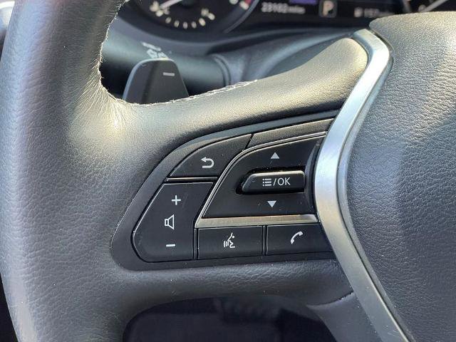 Certified 2023 INFINITI QX50 Luxe AWD/4WD image 14