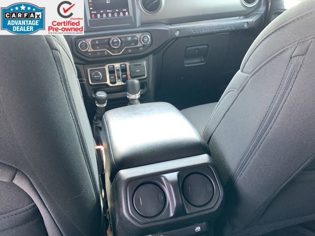 Certified 2023 Jeep Wrangler Willys 4xe image 21