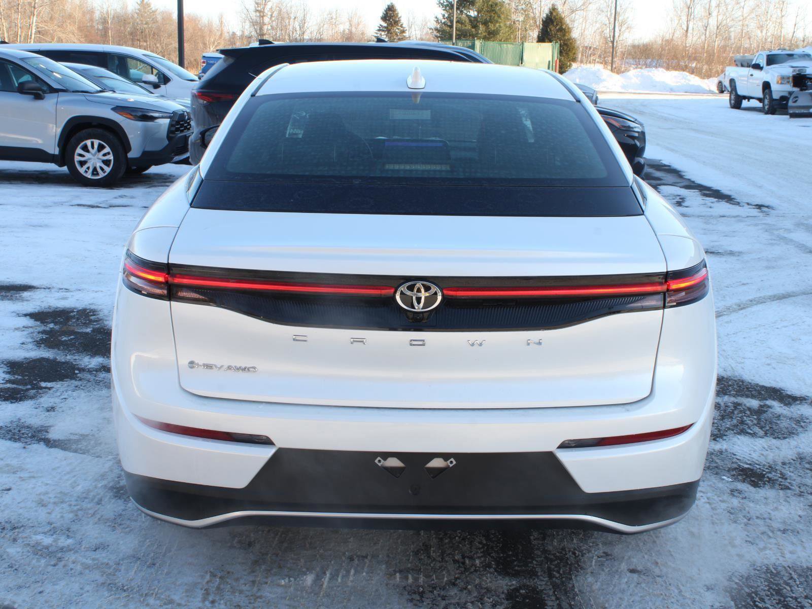 New 2026 Toyota Crown XLE image 6