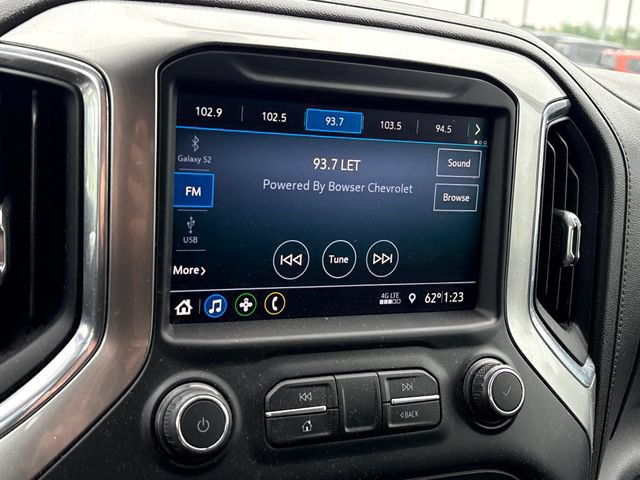 Certified 2019 Chevrolet Silverado 1500 LT w/ All-Star Edition AWD/4WD image 16