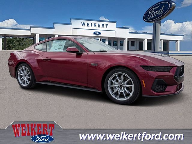 New 2026 Ford Mustang GT Premium