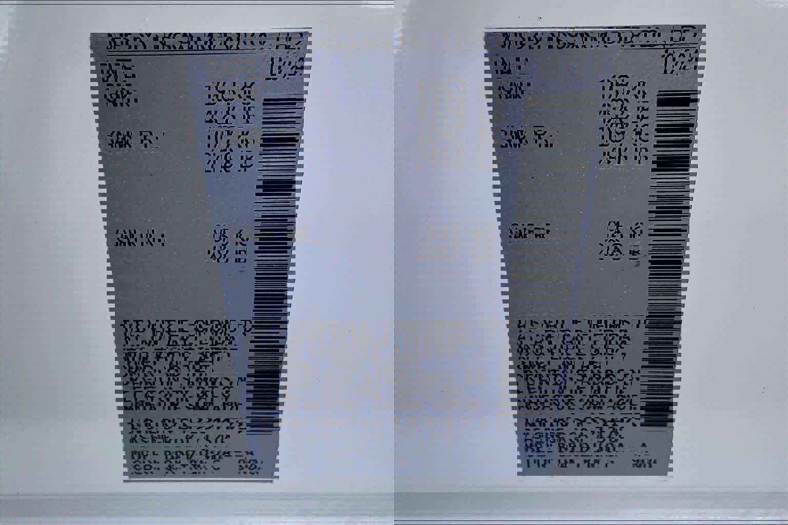 Certified 2025 Nissan Altima 2.5 S image 33