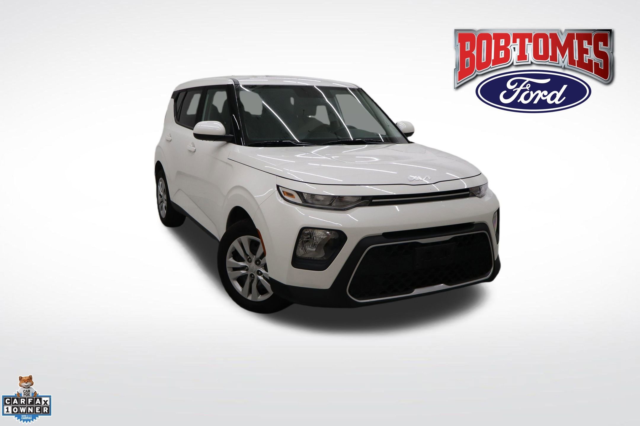 Used 2022 Kia Soul LX image 1