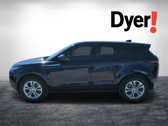 Used 2023 Land Rover Range Rover Evoque S image 7