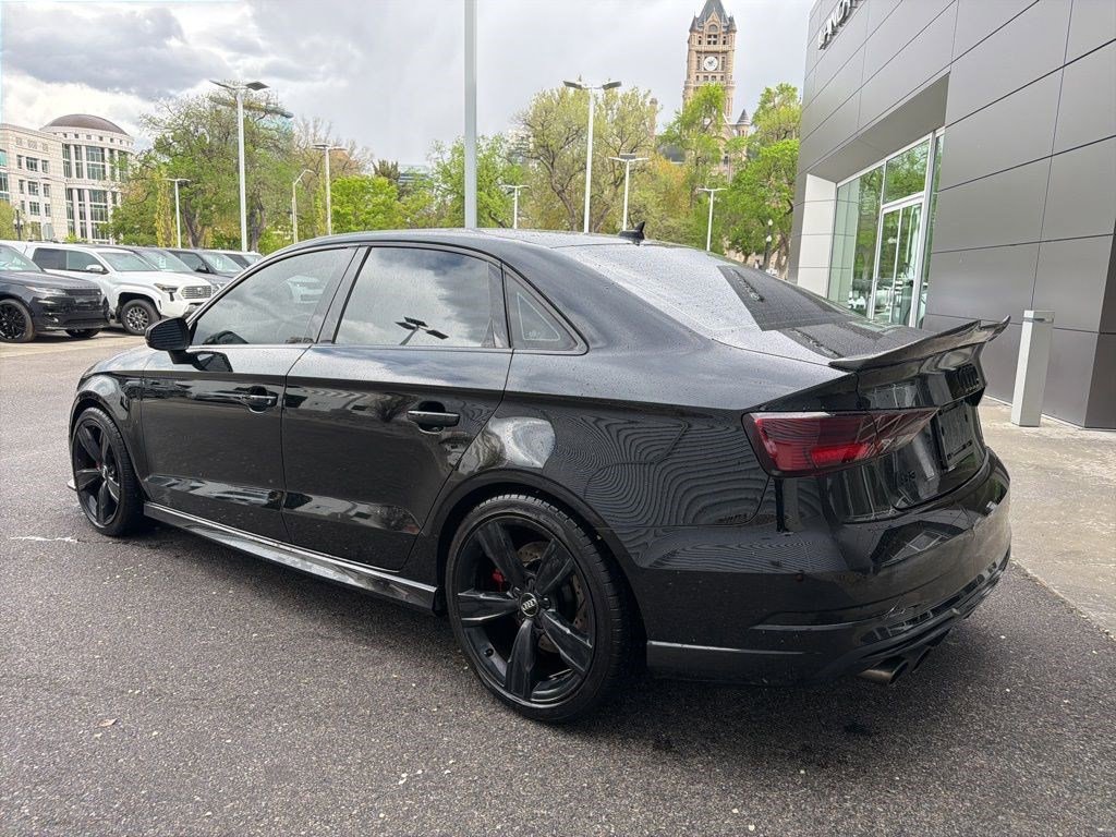 Used 2017 Audi S3 Premium Plus image 9