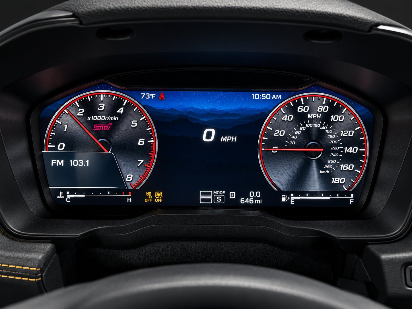 Used 2026 Subaru WRX tS w/ WRX Enhancement Package AWD/4WD image 4
