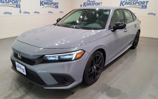 Used 2022 Honda Civic Sport image 42