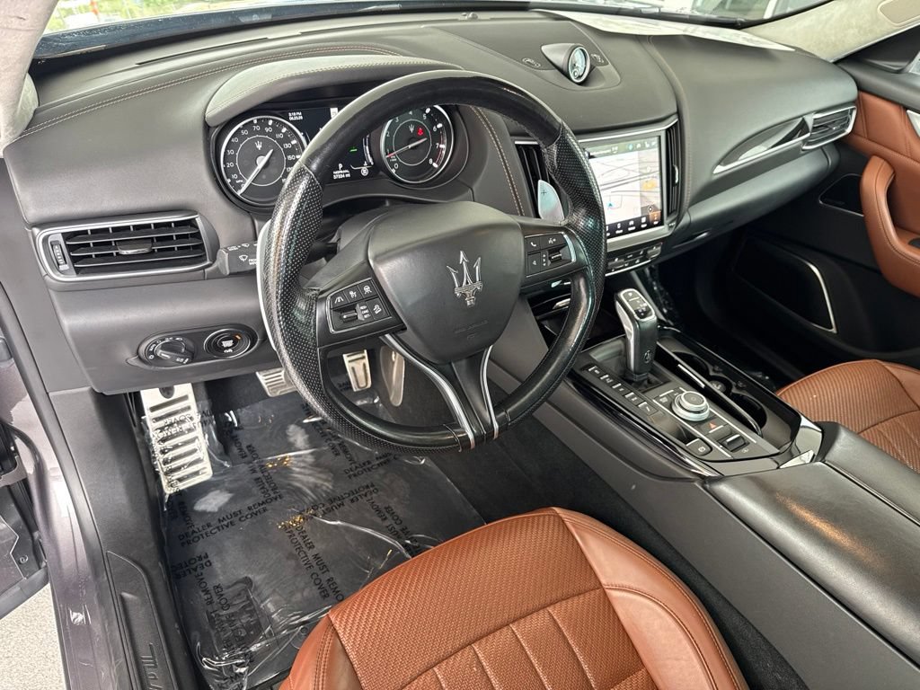 Certified 2022 Maserati Levante Modena AWD/4WD image 15