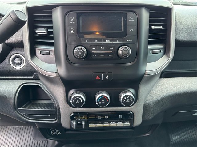 Used 2021 RAM 3500 Tradesman w/ Chrome Appearance Group image 11