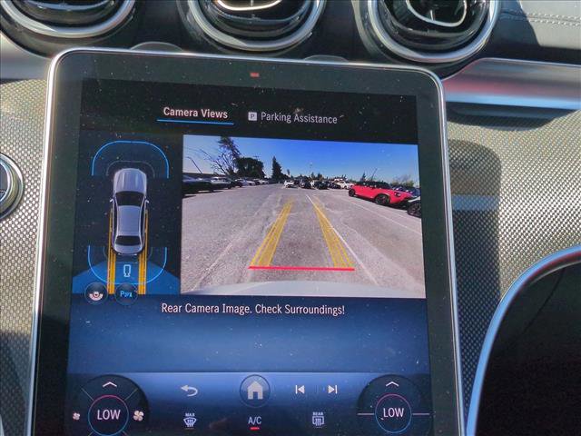 New 2026 Mercedes-Benz C 300 Sedan image 13