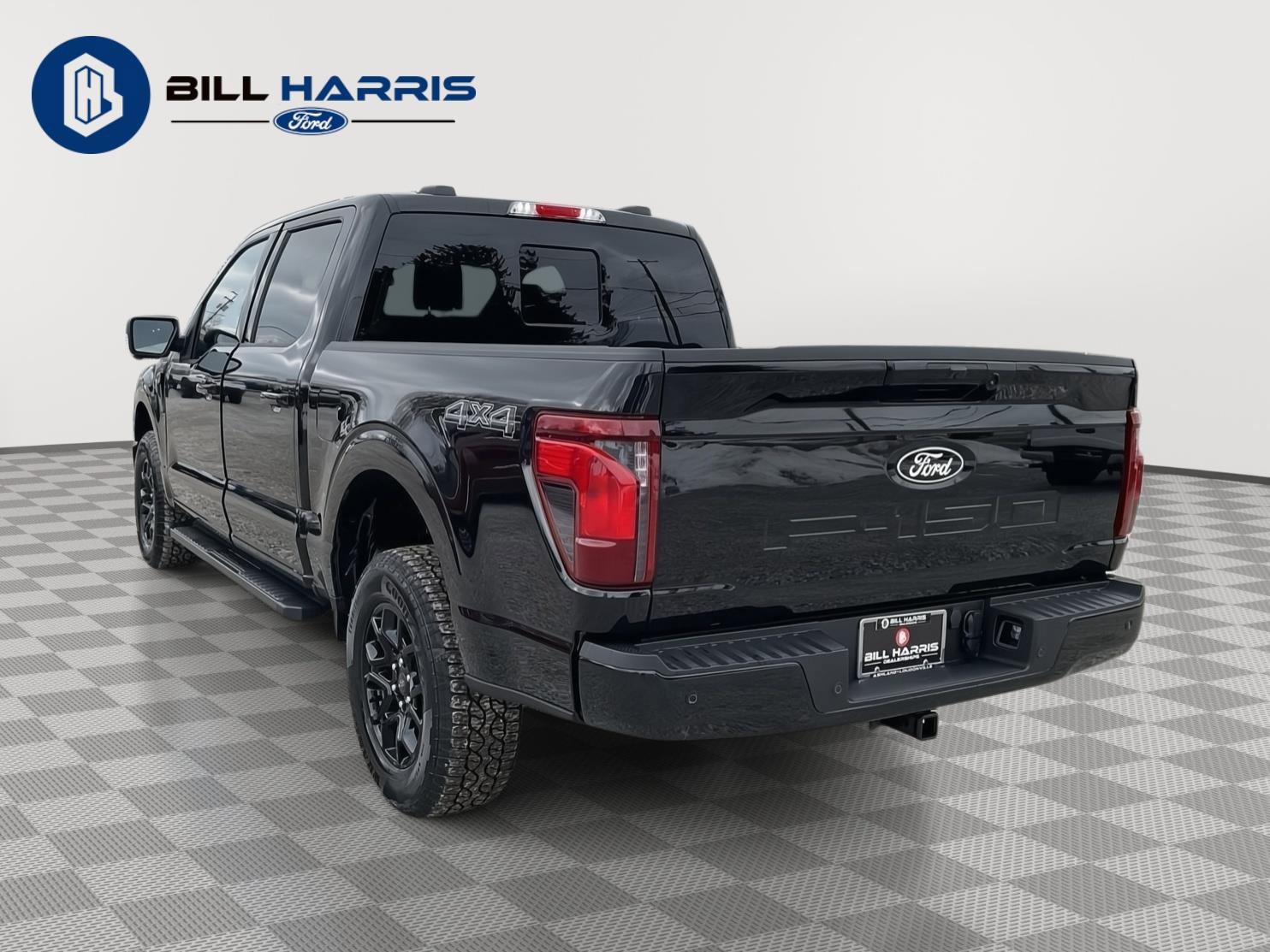 New 2026 Ford F150 XLT w/ Equipment Group 302A MID image 8