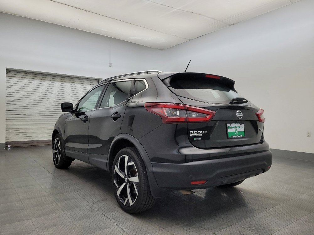 Used 2021 Nissan Rogue Sport SL AWD/4WD image 5