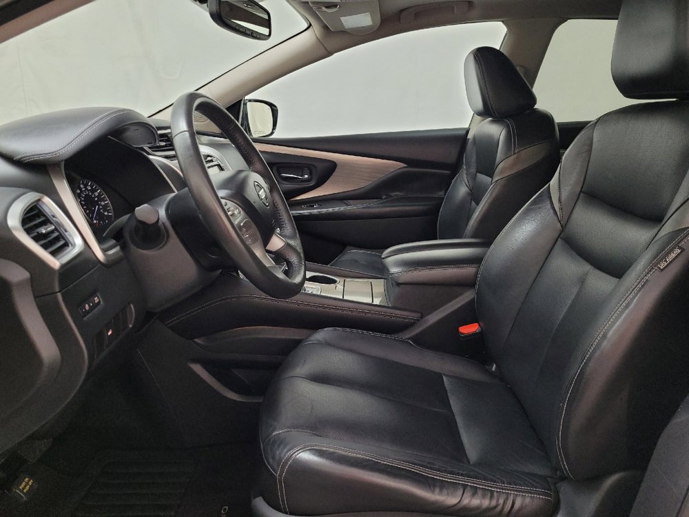 Used 2015 Nissan Murano SL w/ SL Technology Package AWD/4WD image 17