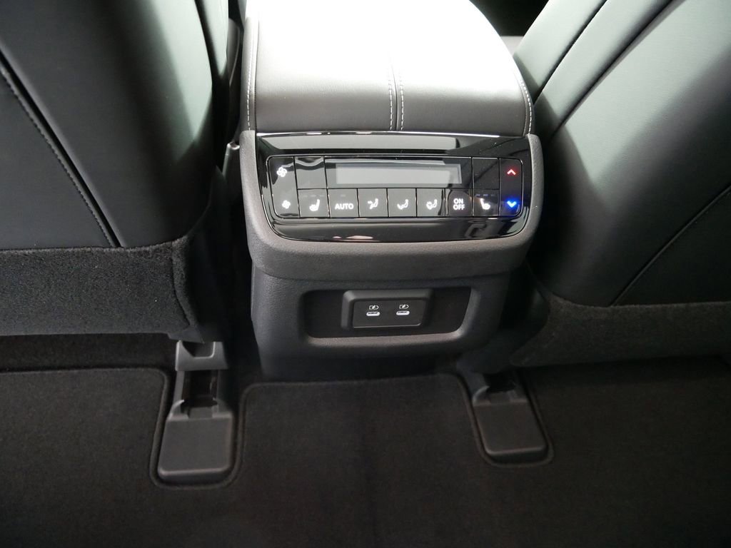 New 2026 INFINITI QX60 Luxe w/ Cargo Package image 14