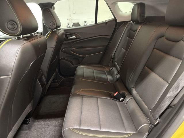 Certified 2025 Chevrolet Trax ACTIV w/ Driver Confidence Package image 17