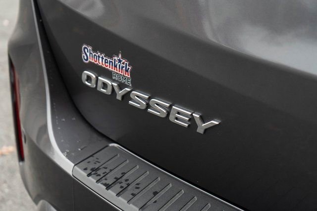 New 2026 Honda Odyssey Elite image 12